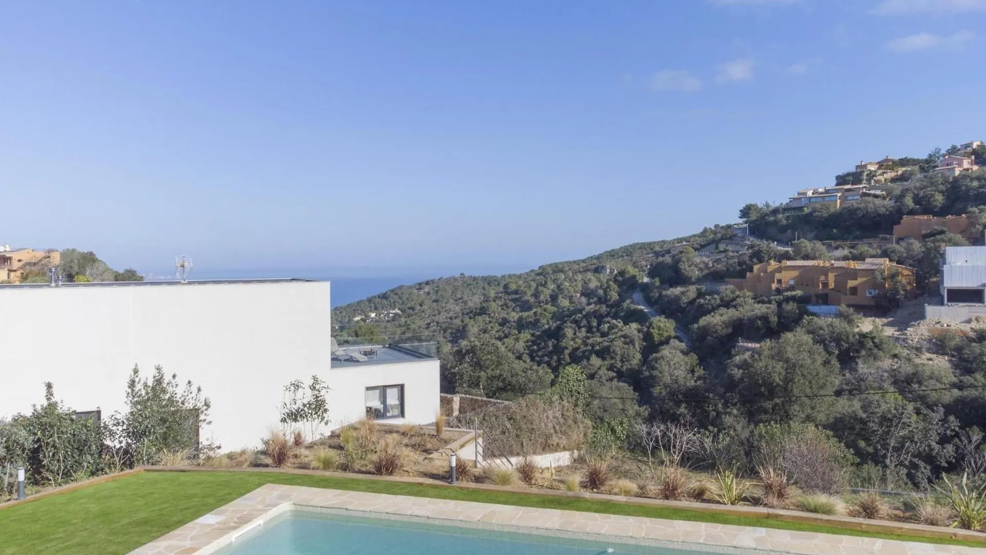Pedramar Villa Begur Spain