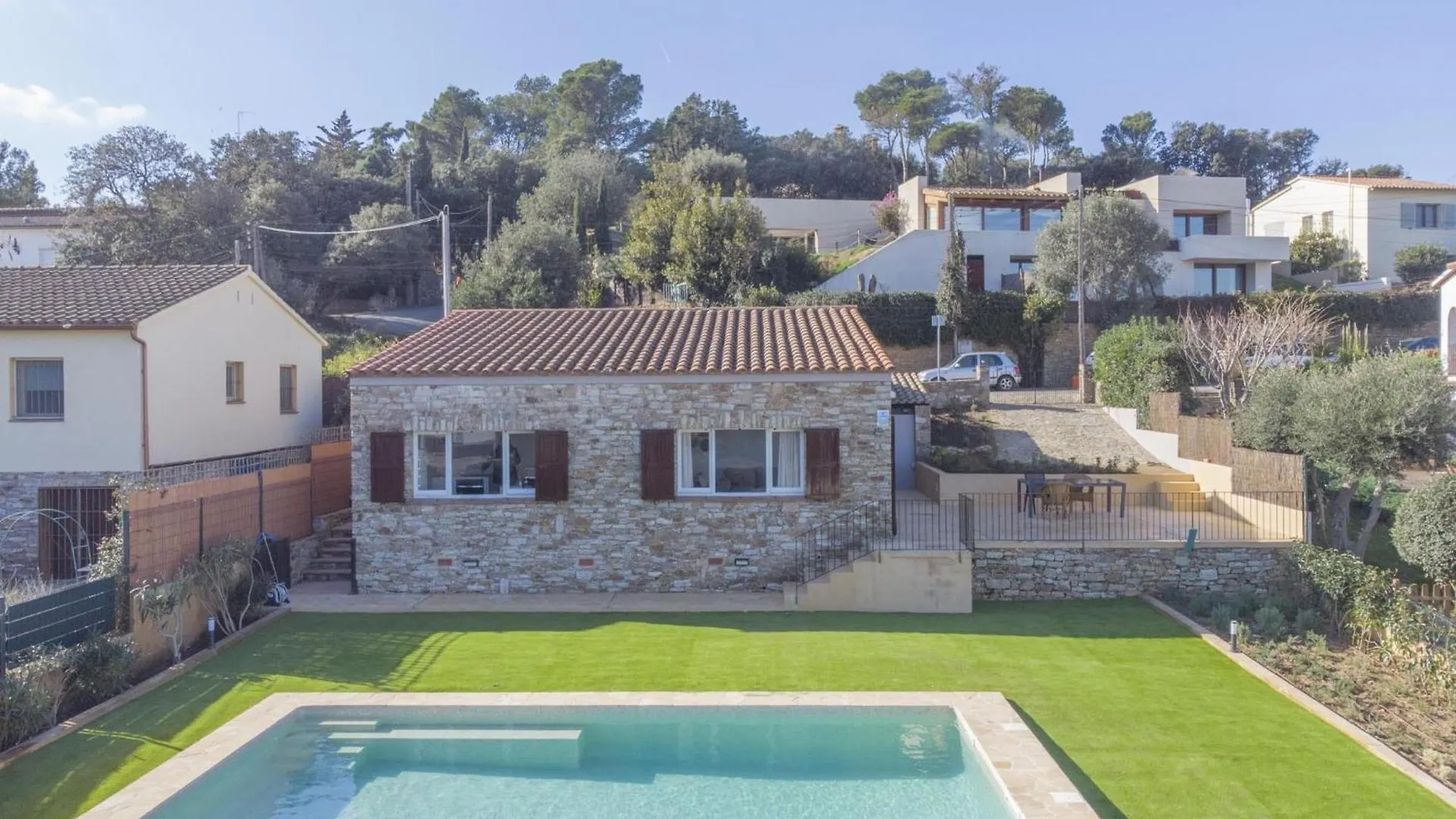 Pedramar Villa Begur 0*,