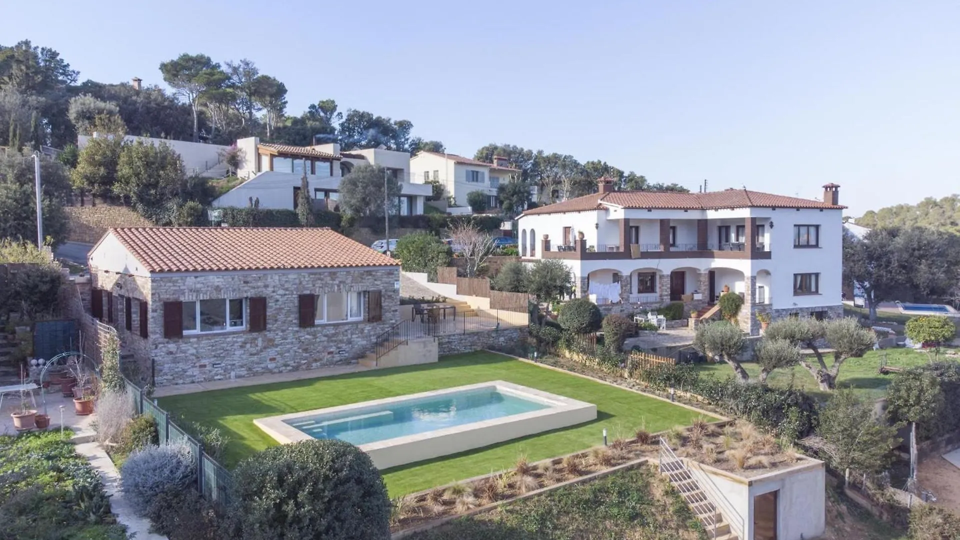 Pedramar Villa Begur Holiday home