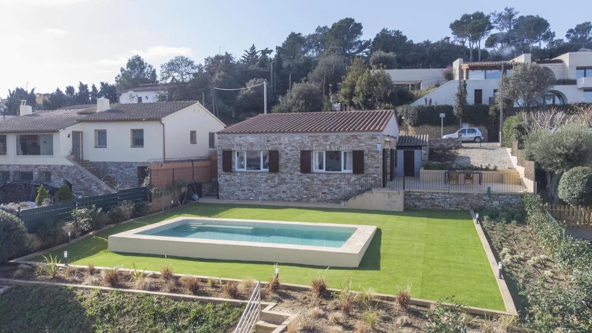Pedramar Villa Begur