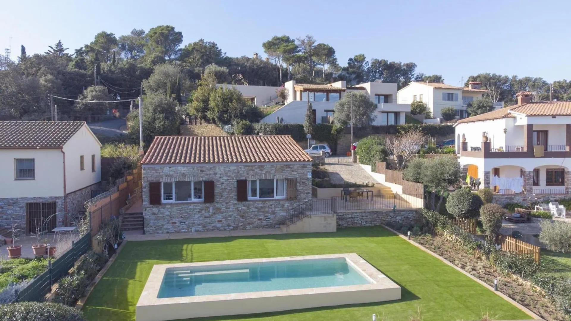 Pedramar Villa Begur
