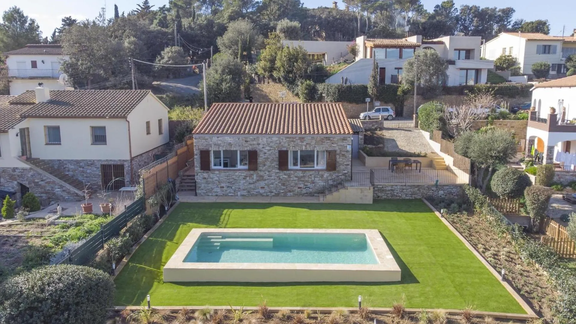 Pedramar Villa Begur Holiday home